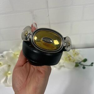 No brand hook black belt 34 inches